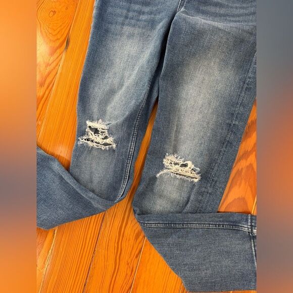 H&M Denim Overalls - Picture 2 of 5